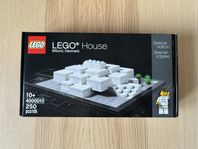 LEGO House 4000010 - Special edition 