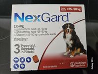 Nextgard 30kg hund