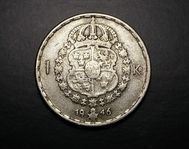 1 krona 1946
