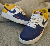 Nike Air Force 1, Herr, strlk. 42.5 