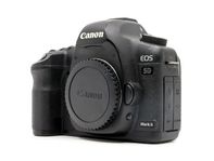 Canon 5D Mark II - Kamerahus