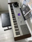 Yamaha digitalpiano DGX 640