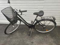 Kvalitets Cykel 28-tum Damcykel, 5vxl säljes.