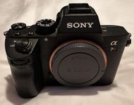 Sony A7r III kamera