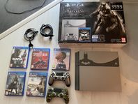 PLAYSTATION 4 BATMAN EDITION 