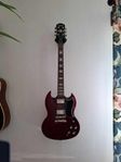 Epiphone SG Cherry