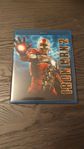 ironman 2 blu ray nyskick 