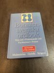 Bonniers svenska ordbok 5:e upplagan