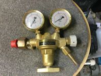 gas-svetsmanometer