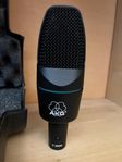 AKG C 3000 studio mikrofon.