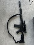 Ruger AR-15 MPR ny !