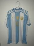 Argentina 2024 hemmatröja - Messi
