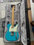 Fender telecaster professional 2 miami blue