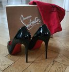 Christian Louboutin New Very Prive Pumps strl 36. 8500kr