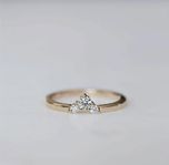 Förlovningsring / Diamantring 