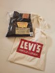 Levis Vintage Clothing 501 Hand drawn jeans 