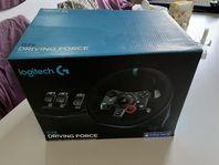 Logitech G29 Racing Wheel (PC / PS4 / PS5)