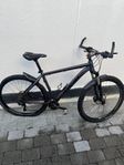 mtb herrcykel stl XL