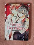 Vampire Dormitory: Vol 1, Manga