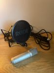 Rode NT1-A mikrofon 