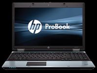 HP ProBook 6540b 15,6" HD Intel i5-M430 2.27GHz 8GB 750GB