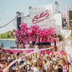 2 biljetter kallis pink party 