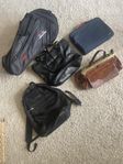 Väskor, ryggsäckar, handväskor