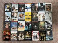 28 Dvd filmer