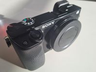 Sony A6000 kamerahus