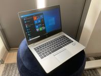 HP EliteBook G5 840 i bra skick! i5 8gen quad/16GB/SSD