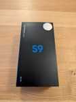 Samsung S9 64 GB med kartong
