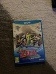 Zelda windwaker HD Wii u