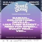 south ocean festival biljett 