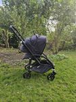 bugaboo bee6 mineral washed black