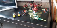 Lego Chima Cragger's Command Ship
