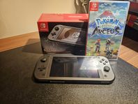 Switch Lite Pokemon Dialga and Palkia limited edition 