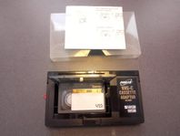 VHS-C/SVHS-C adapter.