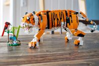 Lego Creator Tiger