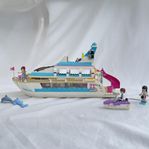 Lego Friends: Kryssningsfartyg [41015] 