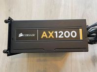 Corsair AX1200 nätaggregat