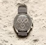 Omega x Swatch Mission on Earth Desert NY!