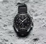 Omega x Swatch Mission to the Moon Ny
