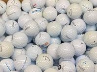 50 st golf bollar