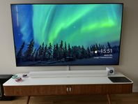 Sony TV 75" 4K HDR, Ultra HD