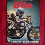 MC-tidningar Bike från årgång 1979