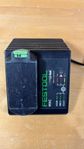 Festool MXC-laddare med ett batteri