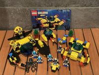 Lego Aquanauts 1995/96