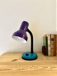 Vintage Ikea bordslampa