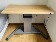 Höj- och sänkbart skrivbord 