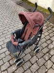 Sulky/rese barnvagn